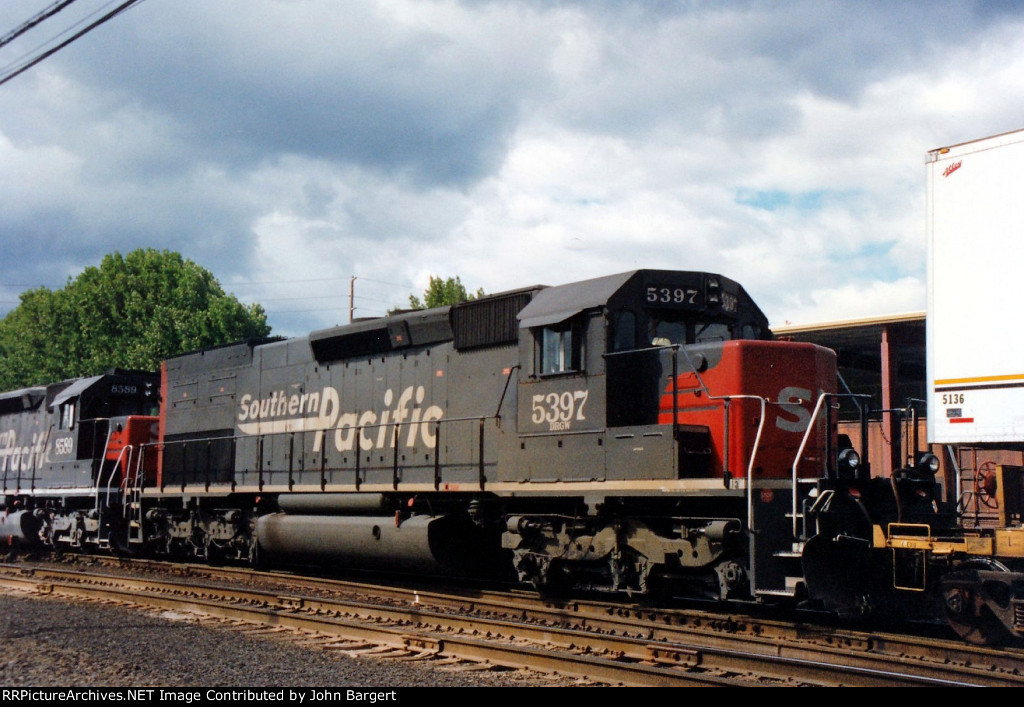 SP 5397 SD40T-2